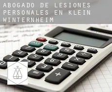 Abogado de lesiones personales en  Klein-Winternheim