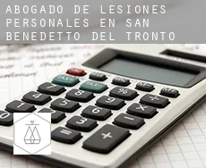 Abogado de lesiones personales en  San Benedetto del Tronto