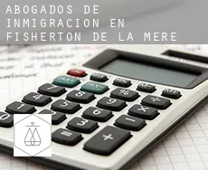Abogados de inmigración en  Fisherton de la Mere