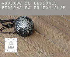 Abogado de lesiones personales en  Foulsham