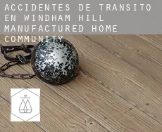 Accidentes de tránsito en  Windham Hill Manufactured Home Community