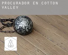 Procurador en  Cotton Valley