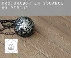 Procurador en Souancé-au-Perche