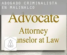 Abogado criminalista en  Malinalco