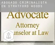 Abogado criminalista en Stratford Woods