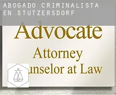 Abogado criminalista en  Stützersdorf