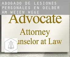Abogado de lesiones personales en  Oelber am weißen Wege