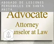Abogado de lesiones personales en Santa Anita