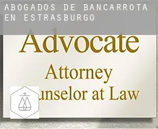 Abogados de bancarrota en Estrasburgo