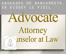 Abogados de bancarrota en Gissey-le-Vieil