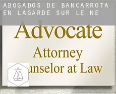 Abogados de bancarrota en  Lagarde-sur-le-Né