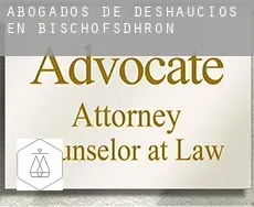 Abogados de deshaucios en  Bischofsdhron