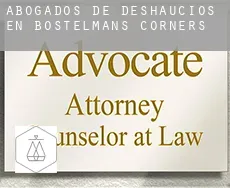 Abogados de deshaucios en Bostelmans Corners