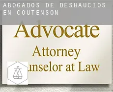 Abogados de deshaucios en Coutenson