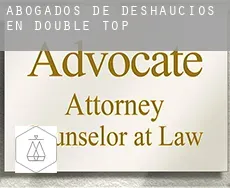Abogados de deshaucios en  Double Top