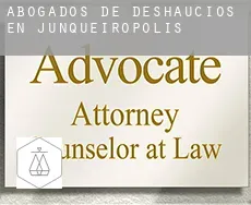 Abogados de deshaucios en  Junqueirópolis