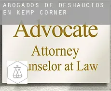 Abogados de deshaucios en  Kemp Corner