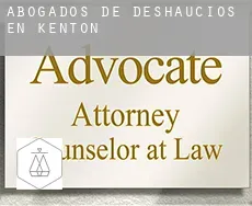 Abogados de deshaucios en  Kenton