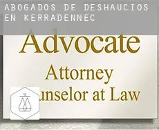 Abogados de deshaucios en  Kerradennec