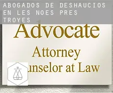 Abogados de deshaucios en  Les Noës-près-Troyes