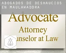 Abogados de deshaucios en  Maulawaddra