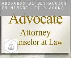 Abogados de deshaucios en Mirabel-et-Blacons