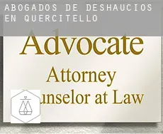 Abogados de deshaucios en Quercitello