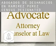 Abogados de deshaucios en  Ramirez-Perez