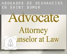 Abogados de deshaucios en  Saint-Bomer