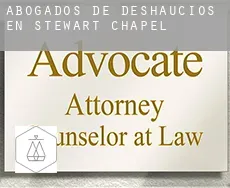 Abogados de deshaucios en  Stewart Chapel