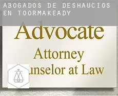 Abogados de deshaucios en  Toormakeady