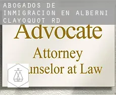 Abogados de inmigración en  Alberni-Clayoquot Regional District