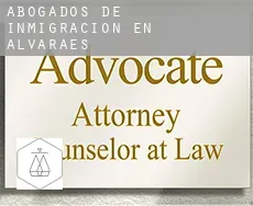 Abogados de inmigración en  Alvarães