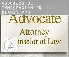 Abogados de inmigración en  Biardstown