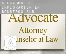 Abogados de inmigración en  Bonrepos-sur-Aussonnelle