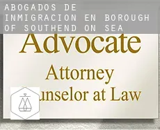 Abogados de inmigración en  Southend-on-Sea (Borough)