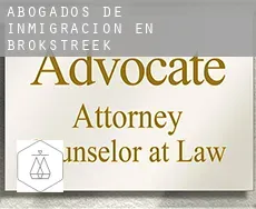 Abogados de inmigración en  Brokstreek
