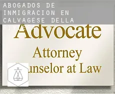 Abogados de inmigración en Calvagese della Riviera