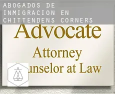 Abogados de inmigración en  Chittendens Corners