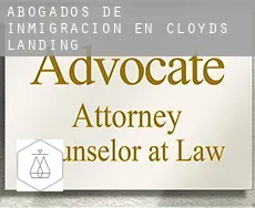 Abogados de inmigración en  Cloyds Landing
