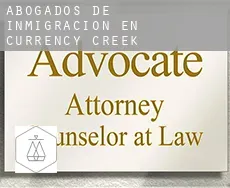 Abogados de inmigración en Currency Creek