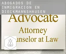 Abogados de inmigración en  Dieckmannshausen