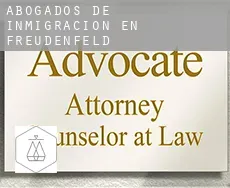Abogados de inmigración en Freudenfeld