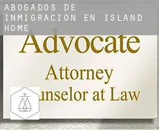 Abogados de inmigración en  Island Home