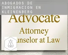 Abogados de inmigración en  Kleinenberg