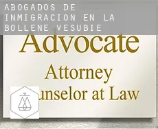 Abogados de inmigración en  La Bollène-Vésubie