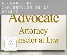 Abogados de inmigración en  La Rairie