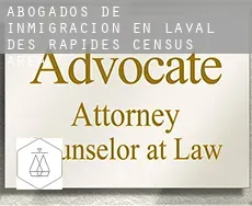 Abogados de inmigración en  Laval-des-Rapides (census area)