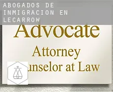 Abogados de inmigración en Lecarrow