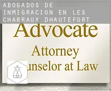 Abogados de inmigración en  Les Charraux d'Hautefort